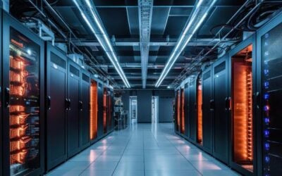 In-Rack Cooling vs In-Row Cooling