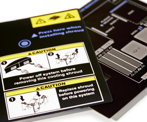 Boyd graphic warning labels