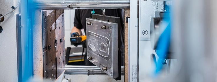 Injection-and-Compression-Molding