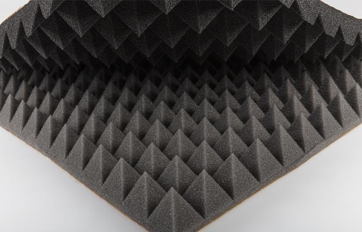 acoustic foam