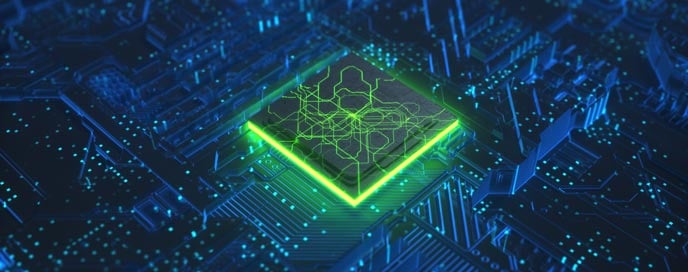 Integrated-Silicon-Processor-Cooling