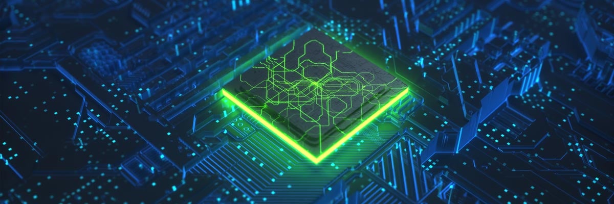 Integrated-Silicon-Processor-Cooling