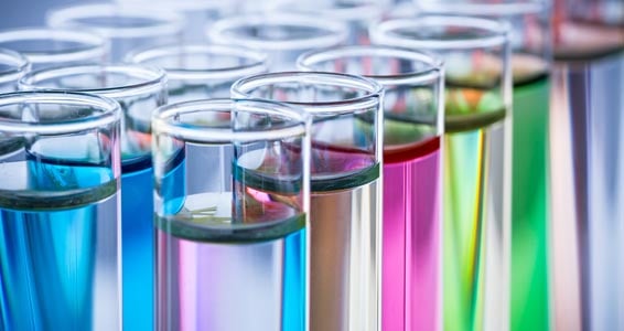 Common Liquids for Cooling Systems