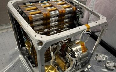 JPL Farside Mini Loop Heat Pipe