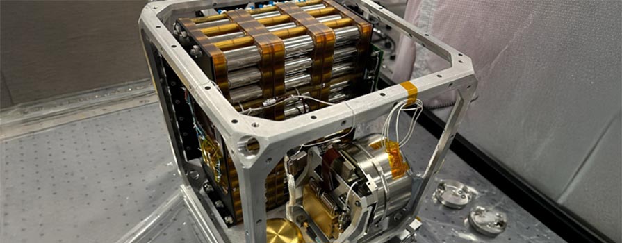 JPL Farside Mini Loop Heat Pipe