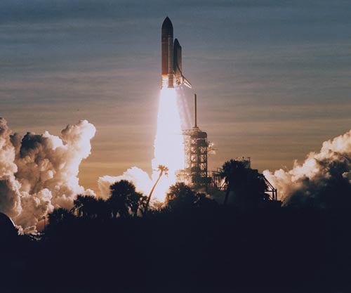 Launch-of-Space-Shuttle-Discovery-STS-60