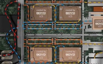 Leak-Free Cooling: Boyd’s Approach to Prevent Liquid Cooling Loop Leaks