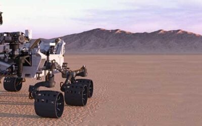 Boyd Develops Cooling Solution for the Critical SuperCam Assembly of the Perseverance Mars Rover