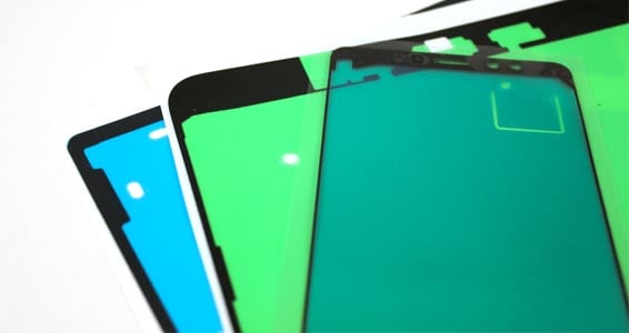 Optically-Clear-Adhesives