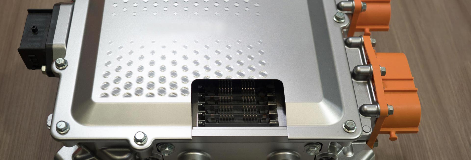 Power Electronics Inverter Cooling