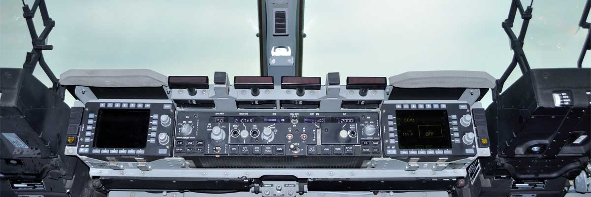 Primary-Aircraft-Control-Systems-with-Integrated-Liquid-Cooled-Chassis