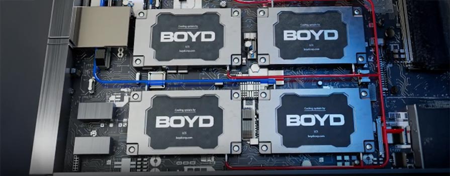 Rack Manifold: The Unsung Hero of Liquid Cooling