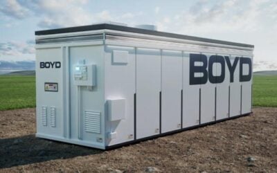 Renewable Battery Energy Storage