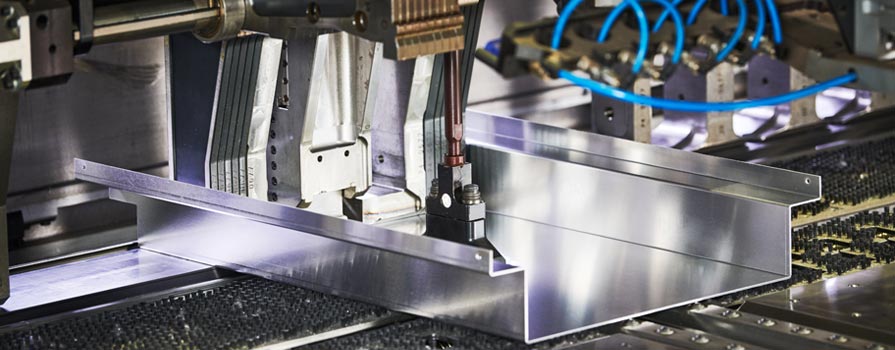 Sheet Metal Fabrication and Enclosures