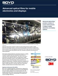 Technical-Paper-Highly-Engineered-Optical-Films-for-Mobile-Electronics