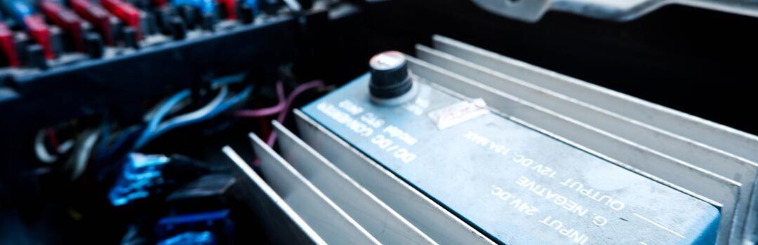 The Importance of Inverter Cooling for Electric Vehicles