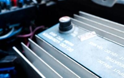 The Importance of Inverter Cooling for Electric Vehicles