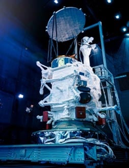 USSF 62 Trailblazing the Cosmos