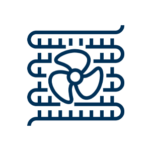 Air to Air Heat Exchangers Icon