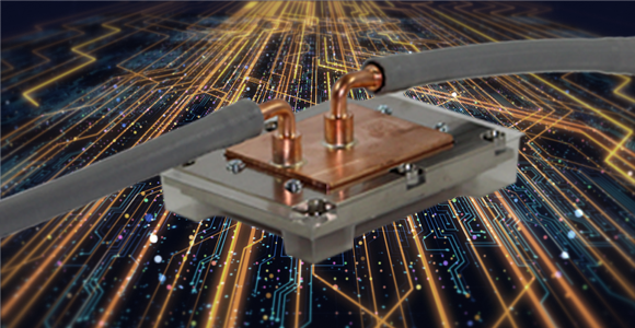 Enterprise-Liquid-Cold-Plate