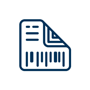 Labels Indicators and Optical Encoders Icons