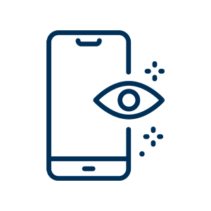 Optically Display Adhesives Icon