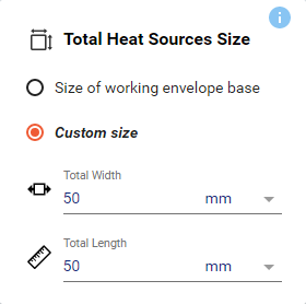 Total-Heat-Source-Size-Aavid-Genie-Project-Conditions